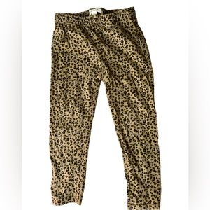 Marlot Paris Mikky Leopard Print Leggings